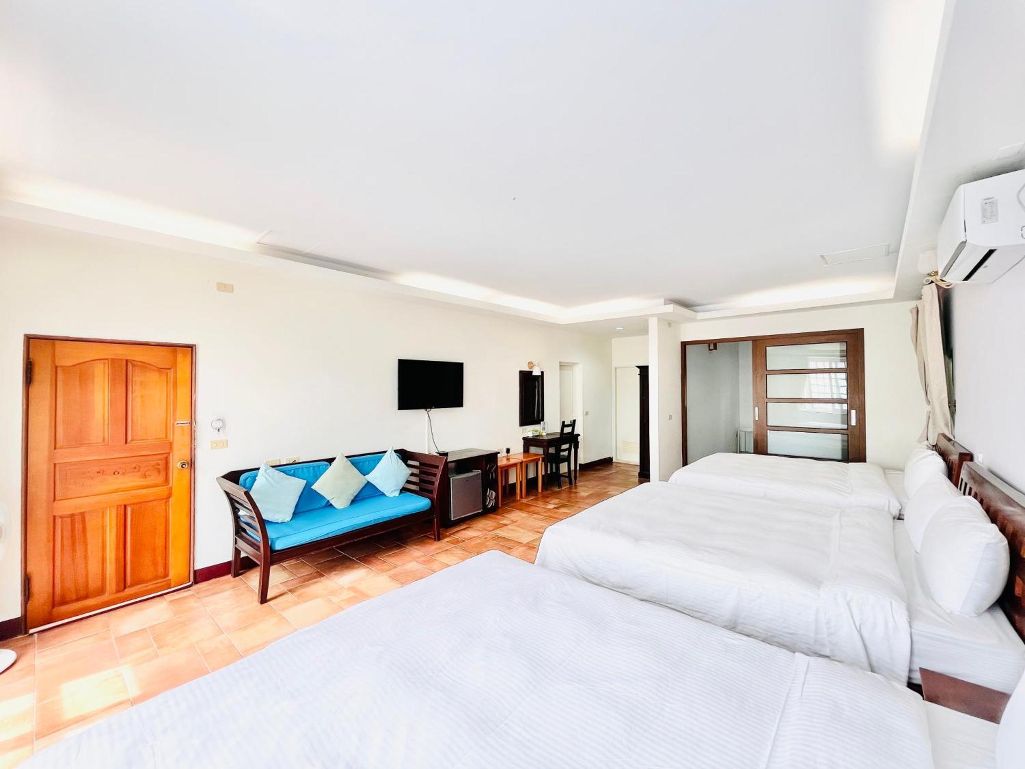 墾丁儷庭民宿li Ting B&B Екстер'єр фото