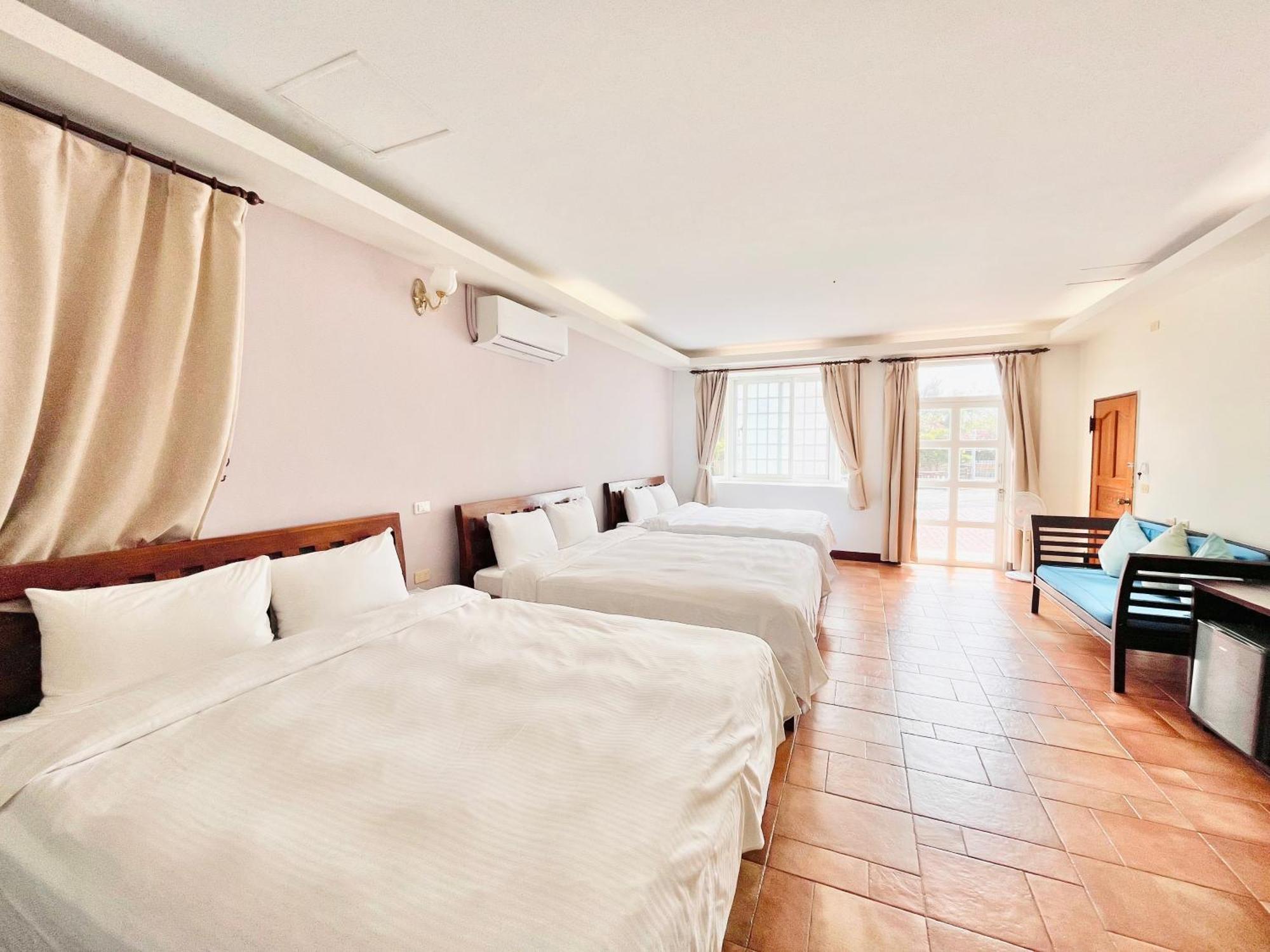 墾丁儷庭民宿li Ting B&B Екстер'єр фото