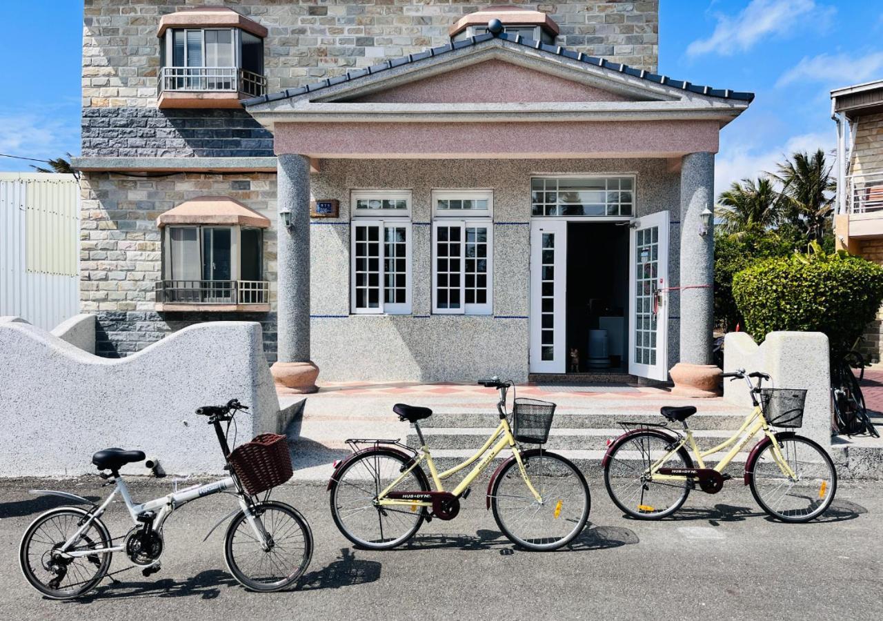 墾丁儷庭民宿li Ting B&B Екстер'єр фото